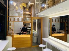 -% Arabica阿拉比卡咖啡(武康路店)