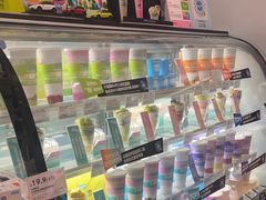 -Blueglass酸奶(华贸购物中心店)