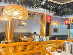 -重庆石磨豆花庄(乔庄店)