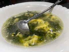 紫菜蛋花汤-田趣园