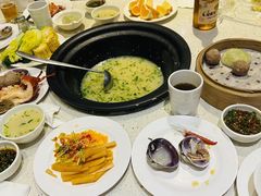 -青蓬蒸汽海鲜·深圳老字号·团建聚会(壹方城店)