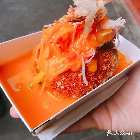 小马哥起司马铃薯(曾厝垵社店)