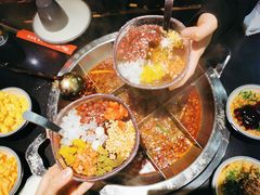 -井格重庆火锅(西直门凯德Mall店)
