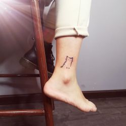 -刺客纹画纹身·洗纹身·穿孔饰品