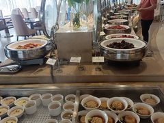 -荣誉国际酒店-云顶旋转餐厅