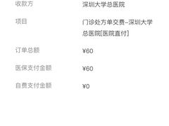 -深圳大学总医院