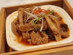 山胡椒油蒸牛百叶-广州酒家(文昌总店)