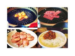 -炼火烤肉店
