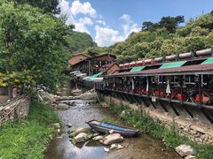-北京水岸山吧度假村(雁栖镇店)
