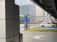 场地-万象城-停车场