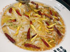 -渔语鱼新川菜Bistro(万象天地店)