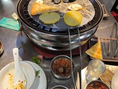 -燚青春东北泥炉烤肉(百合店)