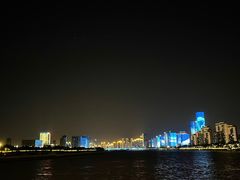 -闽江夜游台江旅游码头