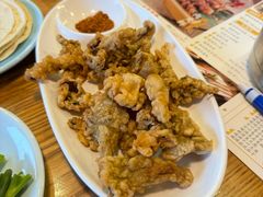-東豫狼鲜货烧烤. 碳火烤鱼. 小龙虾(上海首店)