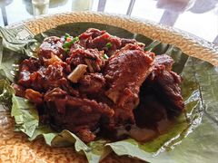 梅干菜仔排-张鸟园农家乐(张鸟园店)