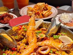 -ZAFFERANO西班牙海鲜饭(上海首店)