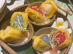 -芭札·Thai泰国餐厅(同和金铂天地店)