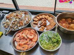 -山海菜馆·海肠捞饭·青岛菜(栈桥店)