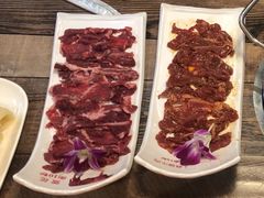 -牛缘村·贵州黄牛肉火锅(西善桥店)