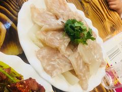 皮冻-老东北菜馆(北泰禾店)