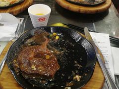 -经典世家牛排自助餐厅(百捷店)