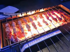 呼伦贝尔羊肉串-很久以前羊肉串(打浦路店)