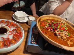 -马头巷·隐庐居·红油大虾(园区店)