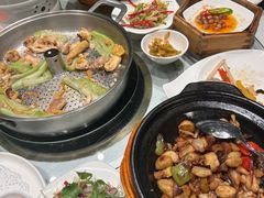 -顺峰顺水顺德菜(第一百货店)