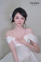-荷玛高端新娘跟妆团队·彩妆培训