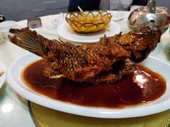 -奥华餐厅·老张记(台基厂店)