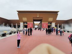 -法门文化景区