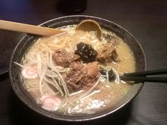 -日本料理神拉面