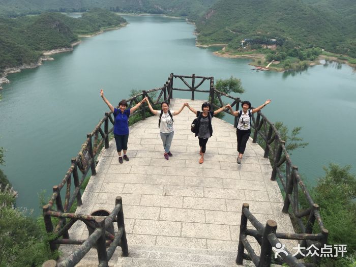 易水湖景区图片