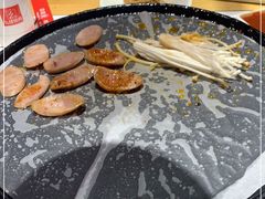 -么肆烤肉·中式自助·烤肉大排档(街道口季佳PAI店)