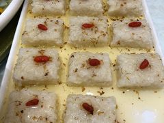桂花糯米糕-蓝田印象