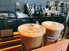 -星巴克(温州银泰大西洋店)