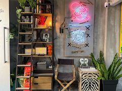 -nodcafe(M50创意园店)