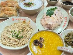 -百家鸡味馆(清泰店)