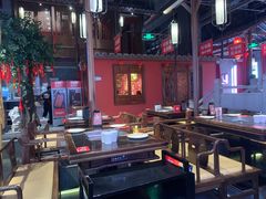 大堂-渝利重庆火锅