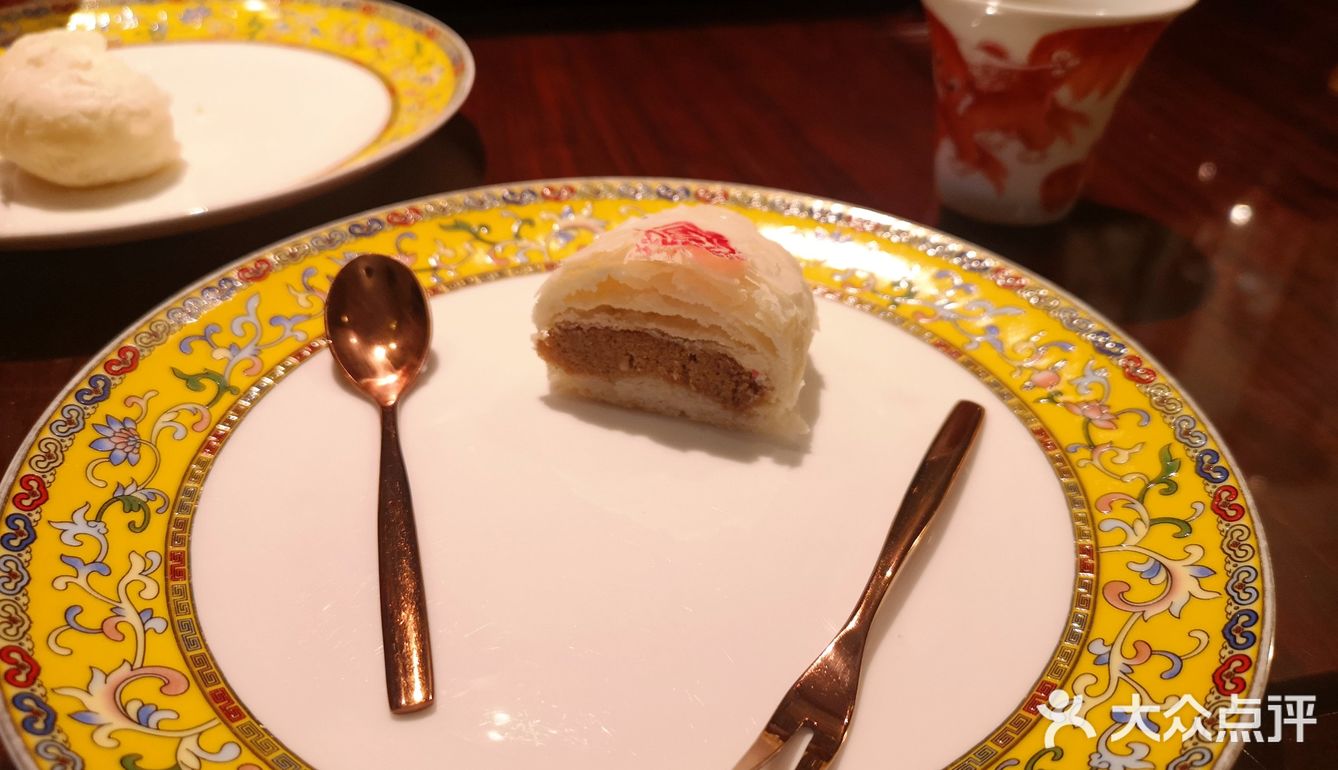 恕我不懂得欣赏宫廷甜点的美好