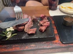 -一沙一城·岩烤牛扒(深圳首店)