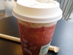 -喜茶(上海打浦桥日月光gelato lab+店)