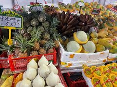 -林旺社区水果市场