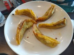 牛肉锅贴-古南都·清真绿柳居菜馆(太平南路店)