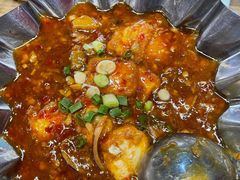 鱼香包浆豆腐-成都吃客(九眼桥店)