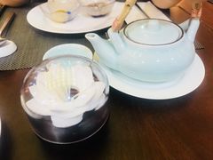 -大佛寺高级素食自助餐厅