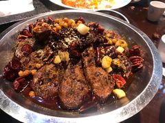 -忠顺斋易州印象烤鸭店(东关新村店)
