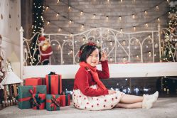 -WPlus明星肖像亲子全家福摄影