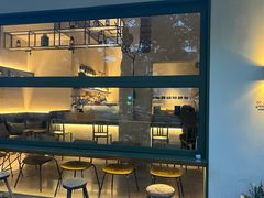 门面-山野咖啡(之江花园店)