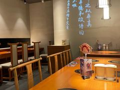 大堂-呷哺呷哺(松北万象汇店)